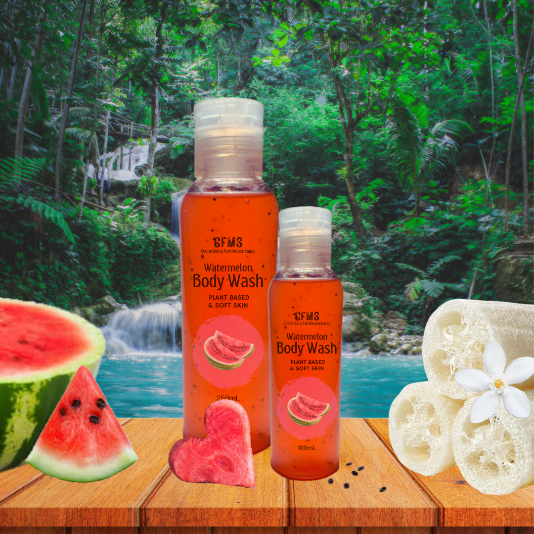 Watermelon Body Wash