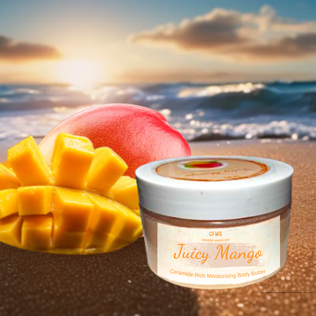 Mango Body Butter