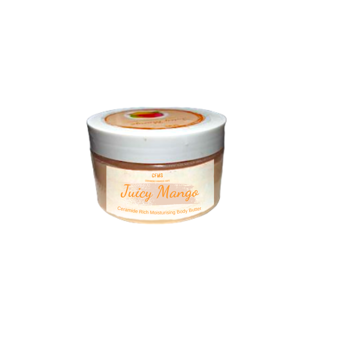 Mango Body Butter