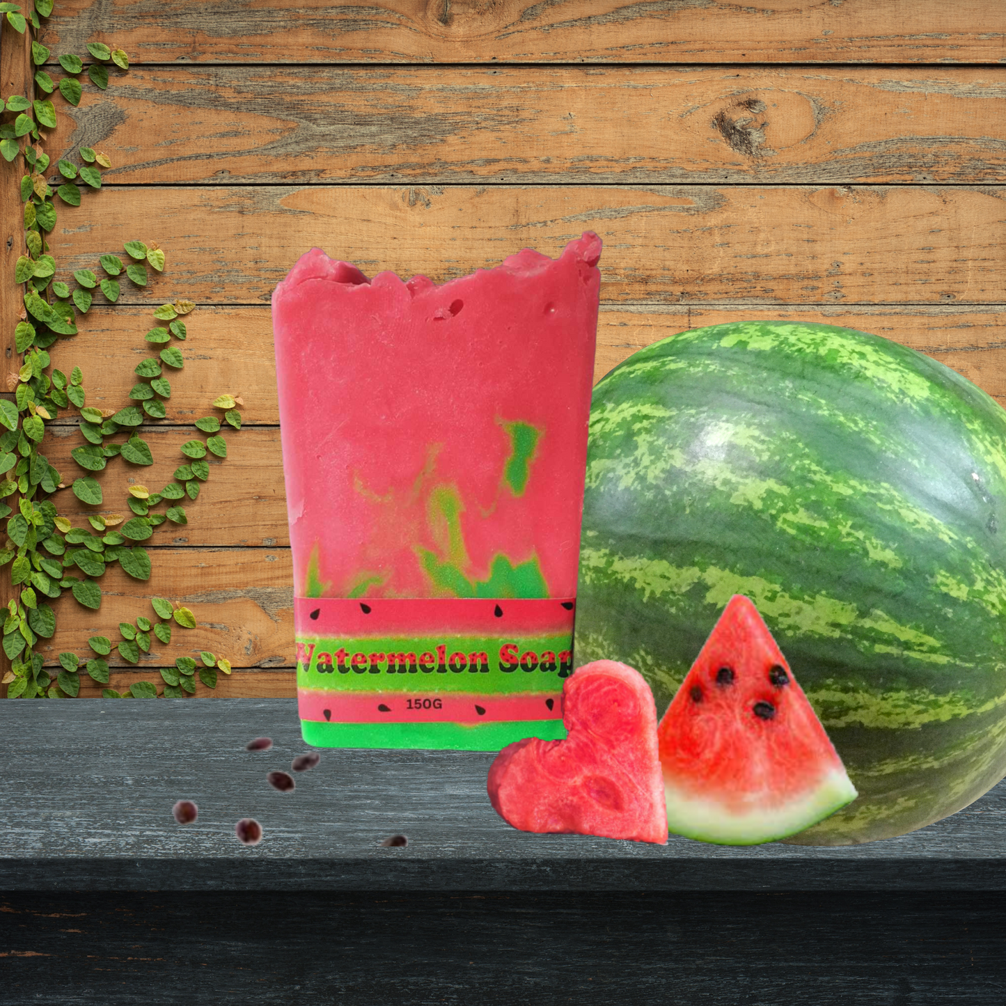 Watermelon Bar Soap