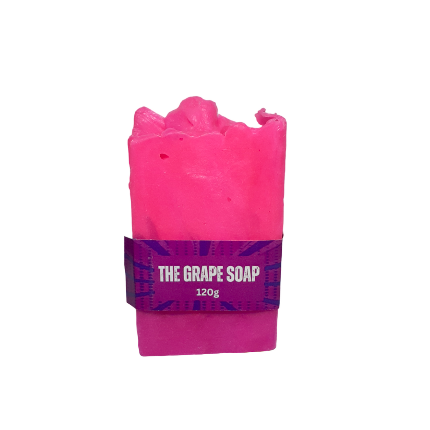 The Grape Soap Bar