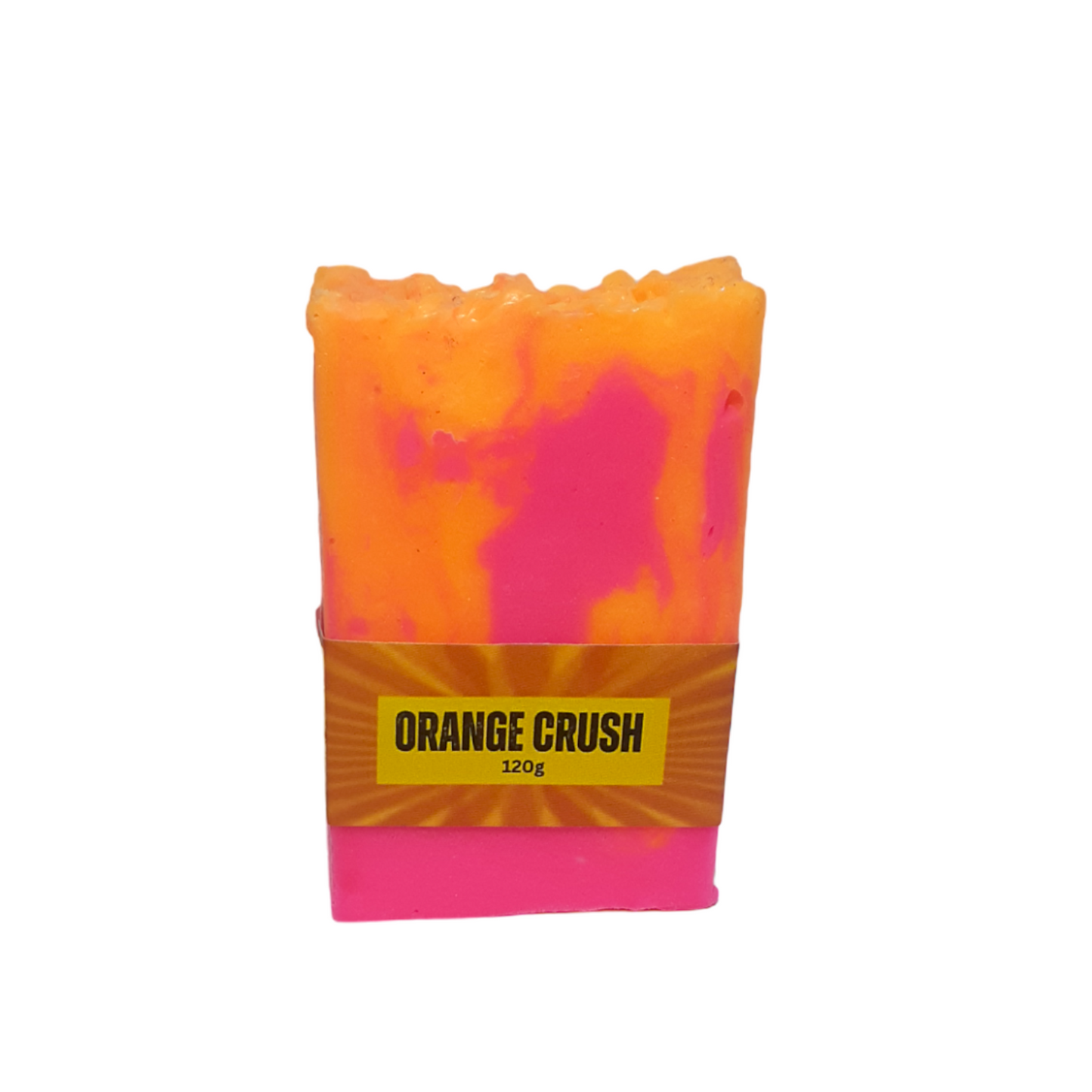 Orange Crush Soap Bar