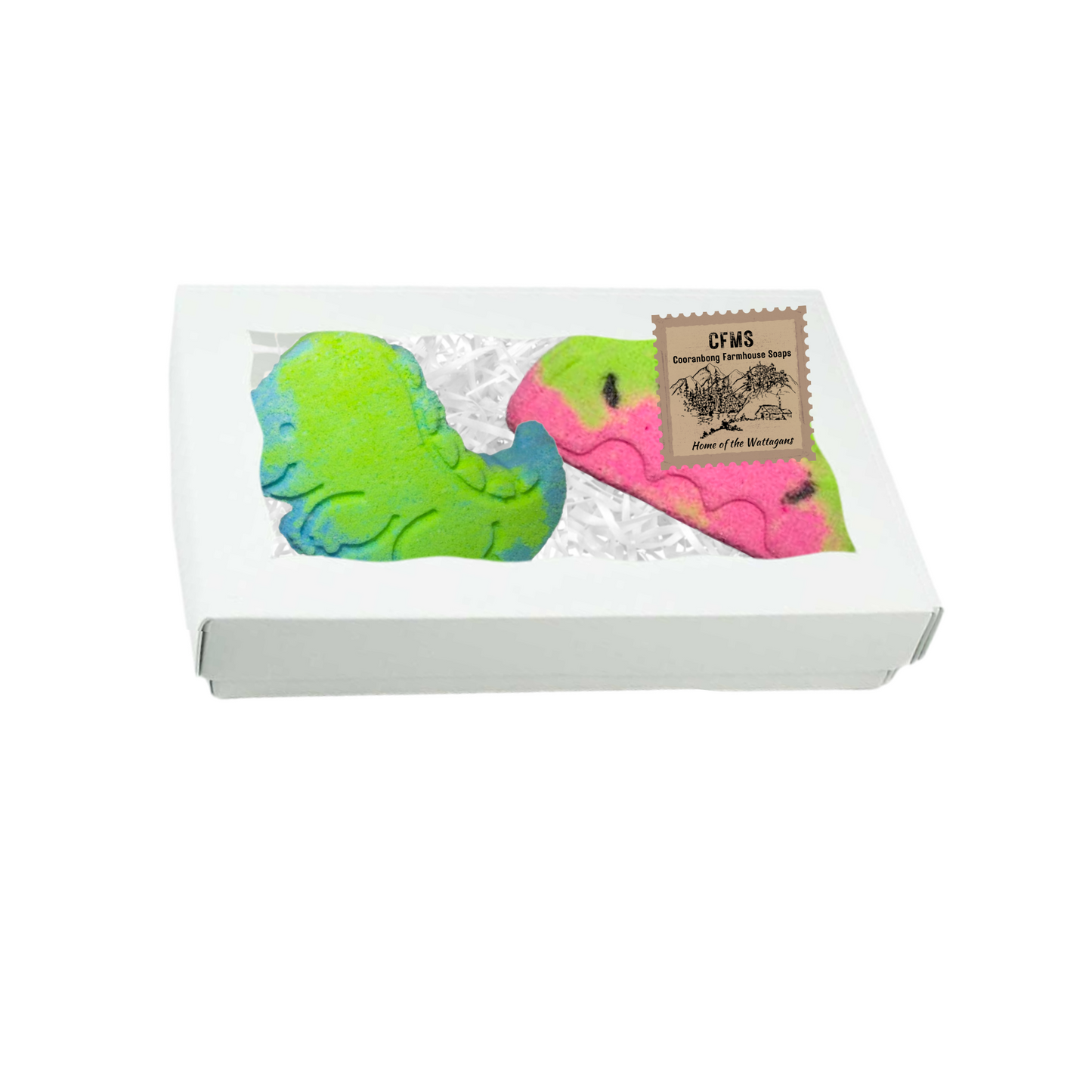 Bath Bomb Gift Pack