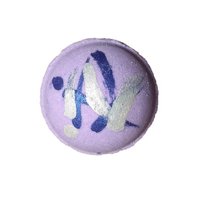 Grape Bath Bomb