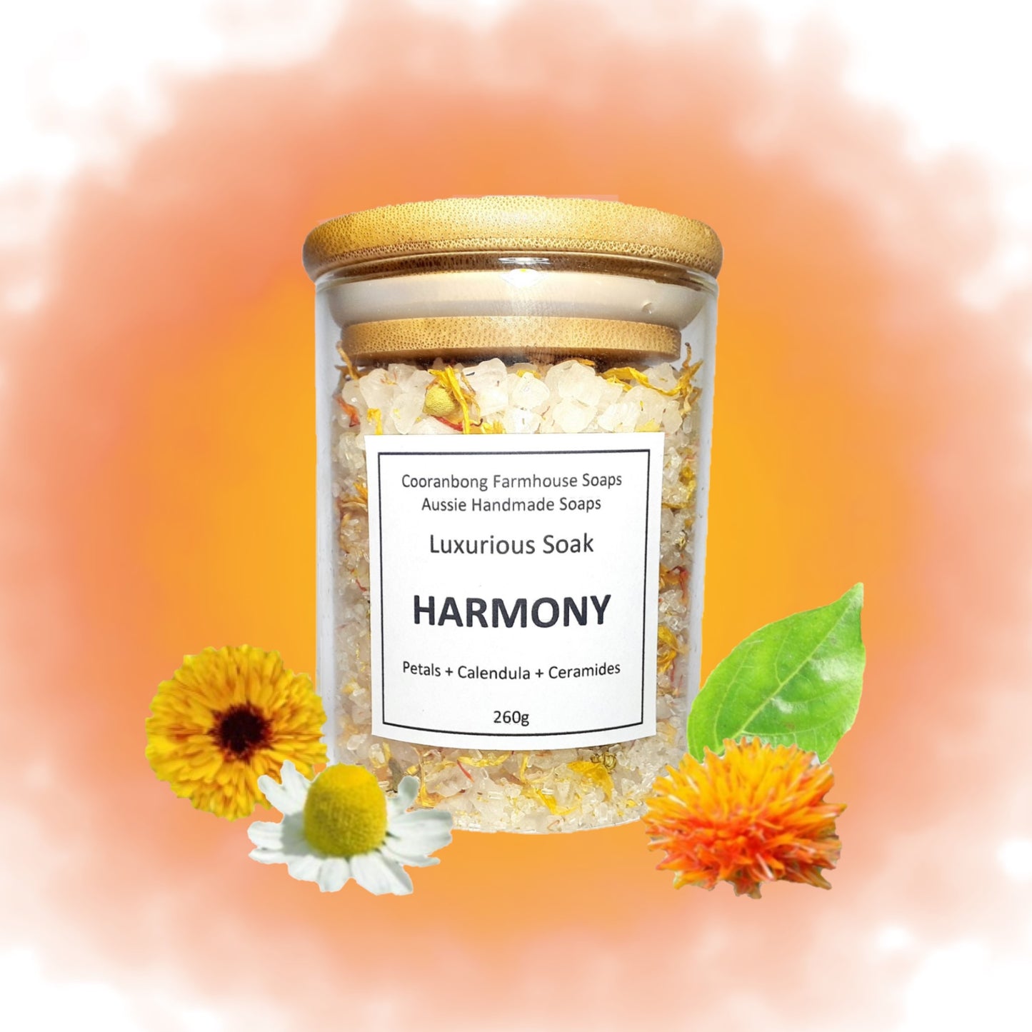 Harmony Soak