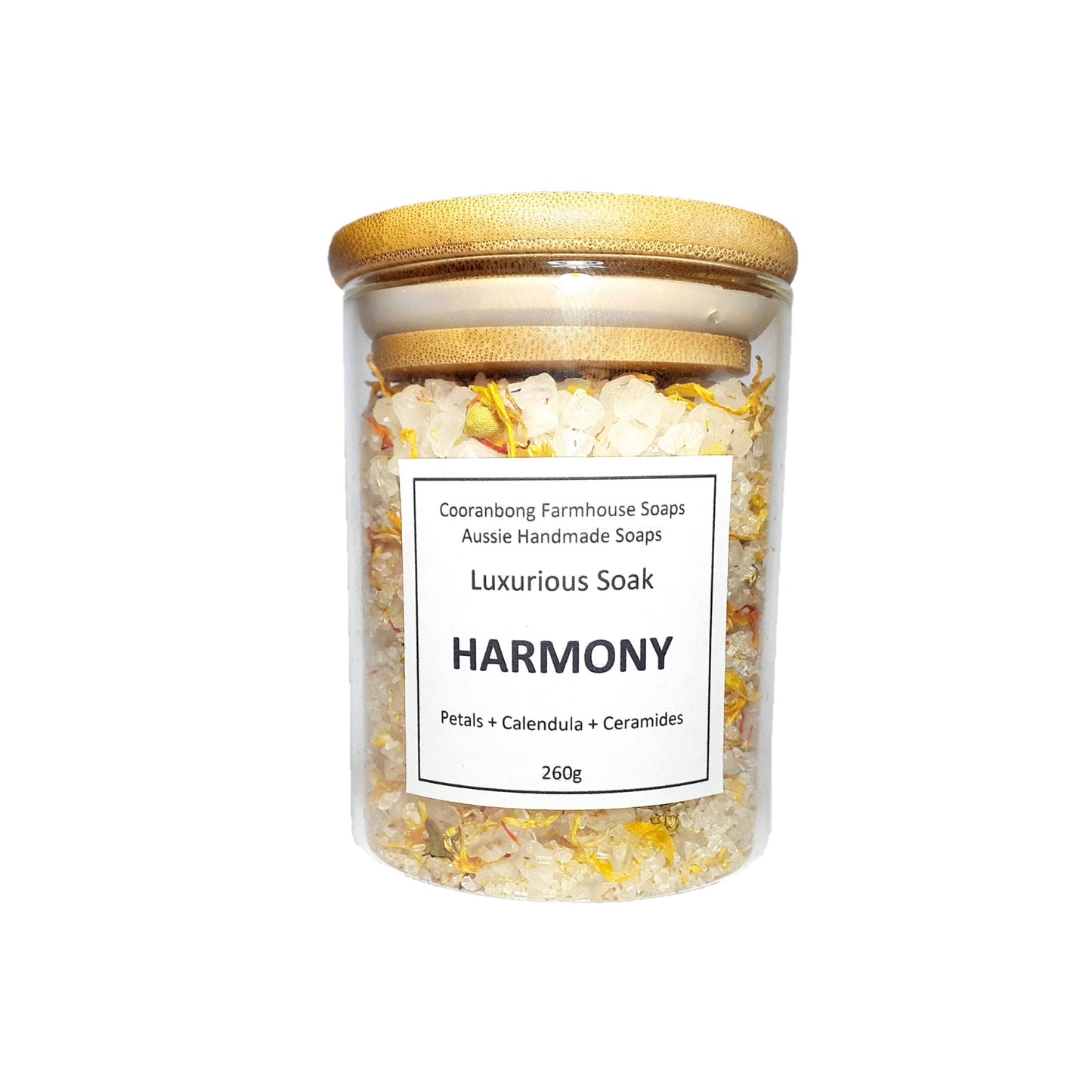 Harmony Soak