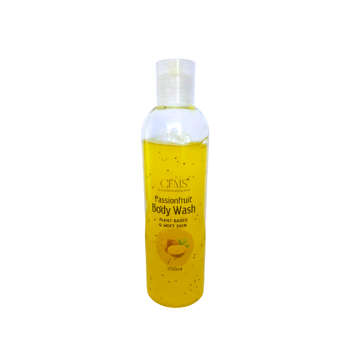 Passion Fruit Body Wash