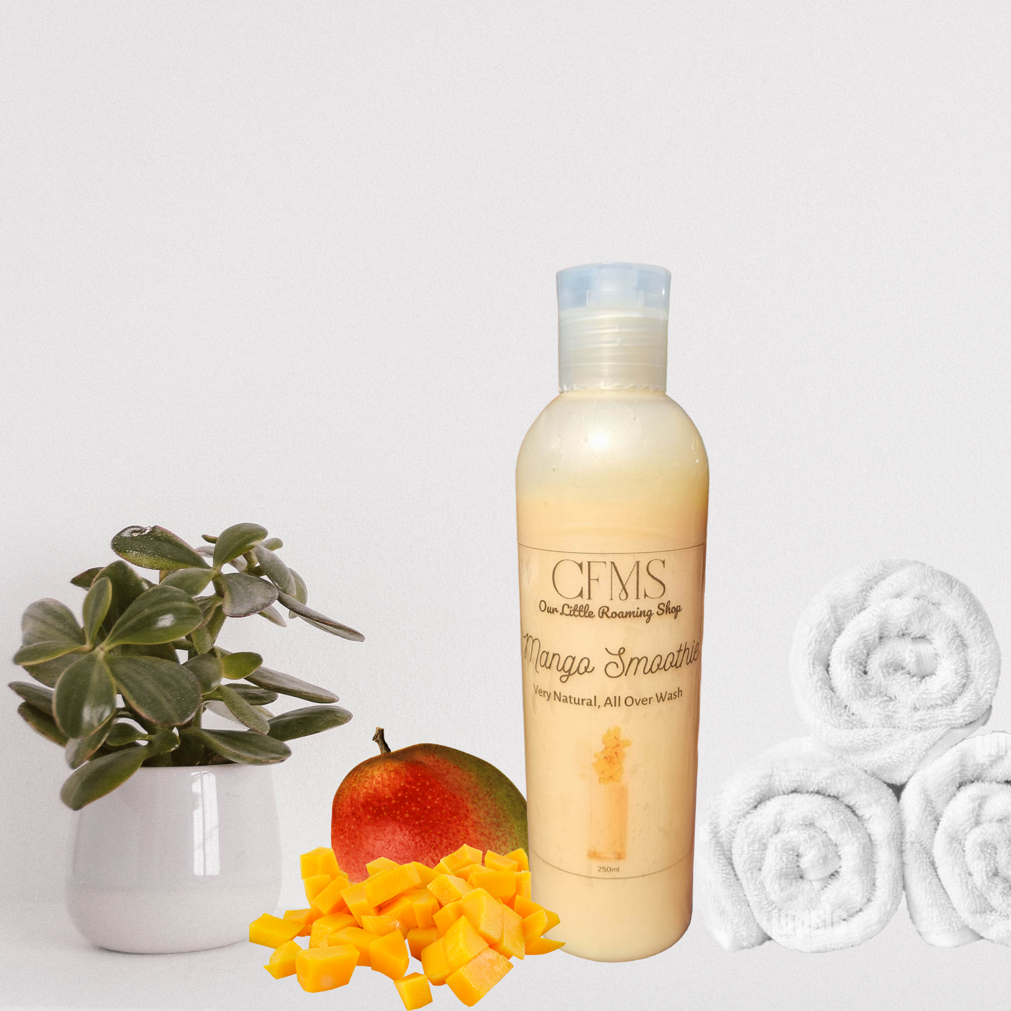 Mango Smoothie Body Wash