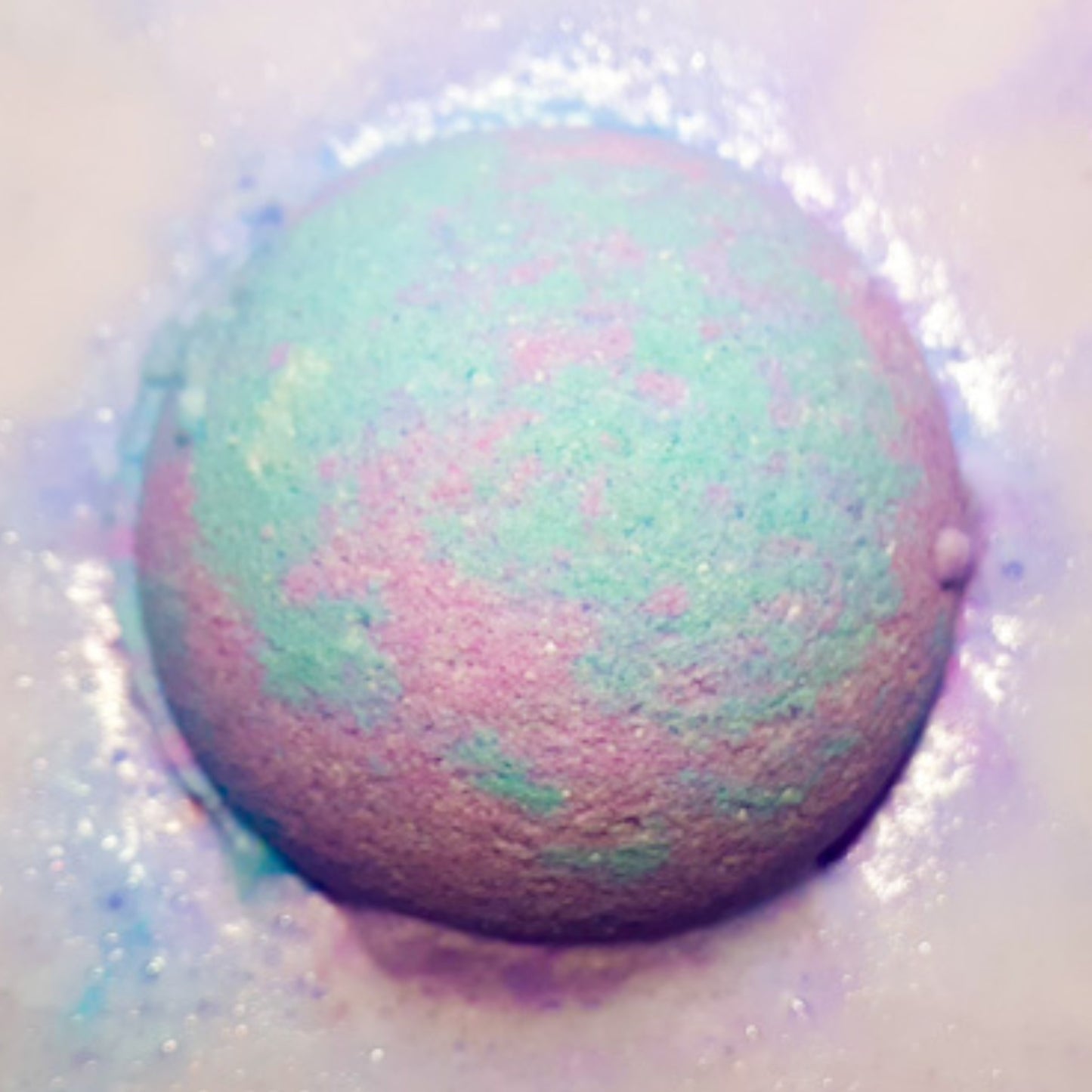 Fairy Floss Bath Bomb