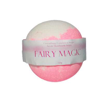 Fairy Magic Bath Bomb