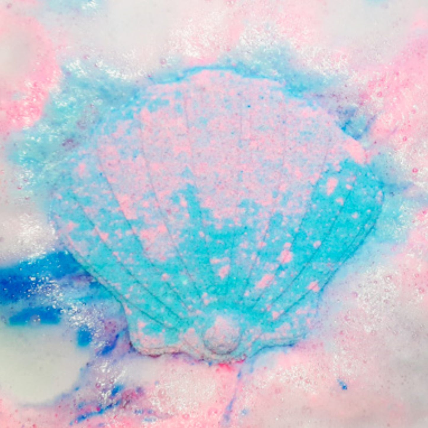 Mermaid's Song Bath Bomb